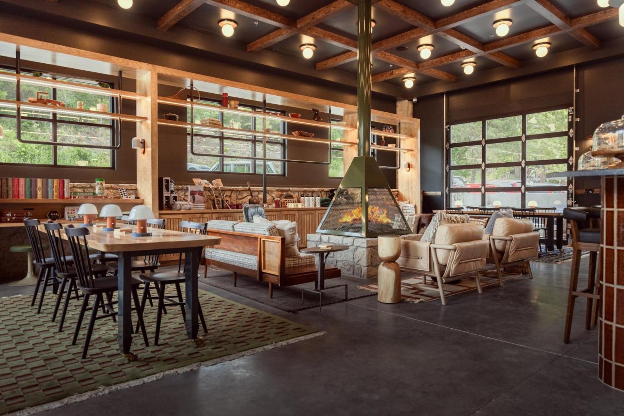 The Ozarker Lodge Branson Exterior foto